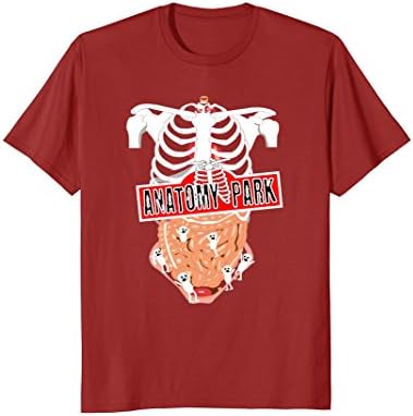 Anatomy Park Graphic T-Shirt