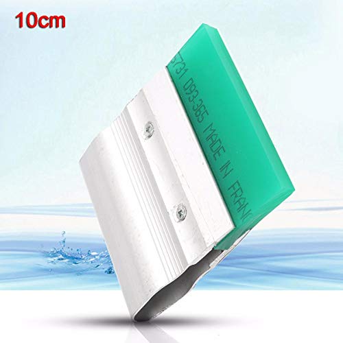 Aluminium Screen Printing Squeegee Blade Ink Scraper Blade Tool 10/20/30/40cm - 40cm