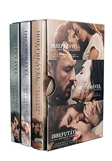 Livro BOX - Trilogia Amores Genuínos