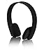 Aluratek Bluetooth Wireless Headphones - Retail Packaging - Black
