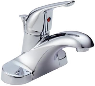 Peerless Delta Peerless Faucet Co P88620 Lav Faucet 2 0 Gpm