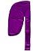 Velvet Du-RAG -Premium Quality- Wave Cap-Durag (Purple)