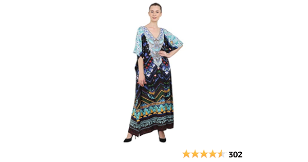 caftans on amazon