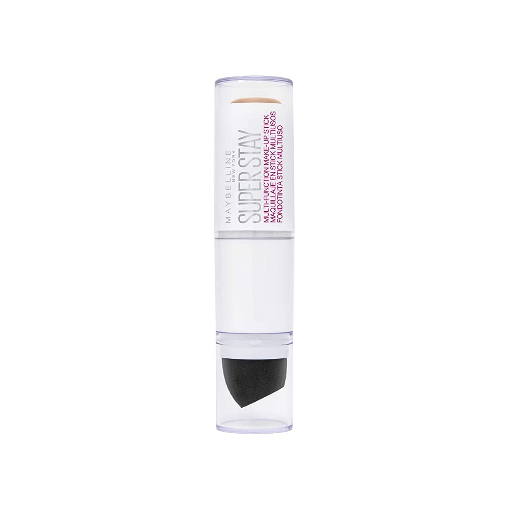 Maybelline Superstay Foundation Tool Stick 025 Classic Nude 7g — image 1