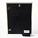 Lawrence Frames 8.5W x 11-Inch H Simply Gold Metal Picture Frame (670081)