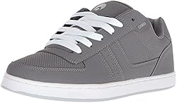 Osiris Men's Relic Skate Shoe, Grey/White/Light