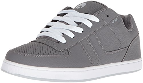 Osiris Men's Relic Skate Shoe, Grey/White/Light