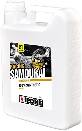 4 L IPONE Samourai Racing Oil 050939