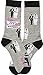 Primitives by Kathy LOL Made You Smile Silly Socks, Just Married, Model:39449