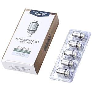 Verdampferköpfe justfog q16 Justfog 1,6 P16A & P14A & Q16 & Q14 & S14 & G14 & C14