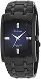 Armitron Men’s 204507DBTI Swarovski Crystal Accented Ion-Plated Black Stainless-Steel Watch, Watch Central