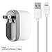 Belkin USB Swivel Home and Wall Charger with Lightning Cable for iPhone, iPad, and iPod primary
