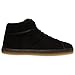 Reebok Mens Casual Fashion Sneakers V55639 T-Raww Black Suede