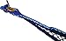 Stuffed Animal Hammock – Toy Hammock – Stuffed Animal Net to Hang on Bedroom Wall – Teddy Bear Hanging Net – Stuffie Storage by Kidde Time (Blue)