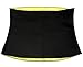 JERN Unisex Hot Neoprene Waist Slimming Fitness Belt (Sport, Shapewear, Tummy Trimmer Girdle)