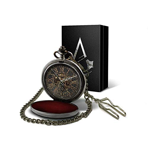 Assassin’s Creed Unity Arno’s Pocket Watch Amazon European Exclusive