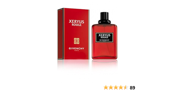 givenchy xeryus 100ml