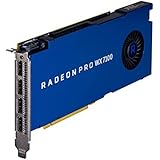 AMD Radeon Pro WX 7100 100-505826 8GB 256-bit GDDR5 Video Cards - Workstation