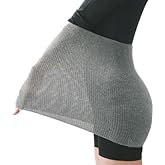 Kenbi mirai BINCHOTAN WARM HARAMAKI Belly Warmer free Size W(23-51inch)(60-130㎝) for Men & Women Made in Japan products