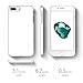 Spigen Thin Fit Designed for Apple iPhone 7 Plus Case (2016) - Jet White