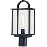 Maxim Manchester - 1 Light Outdoor Deck Lantern-17.75 Inches Tall and 5.5 Inches Wide