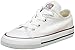 Converse Kid's Chuck Taylor All Star Low Top Shoe, optical white, 13 M US Little Kid
