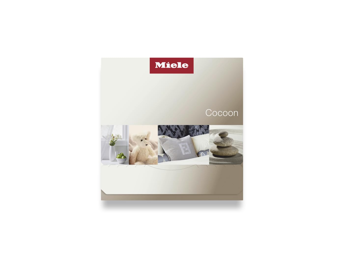 Miele Cocoon fragrance flacon