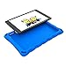 All-New Amazon Fire HD 10 Tablet Case (2019 2017 2015 Released)-Mr.Spades [Adult Friendly] [Kids Friendly] [Four Corner Protection] Light Weight Shock Proof Back Cover for Fire HD 10.1