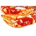 Lazada Stuffed Animal Crabs Plush Toy Realistic Toys for Boys Red 10