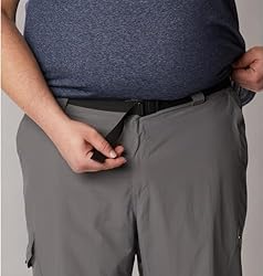Columbia Men's Silver Ridge Cargo Pant, City