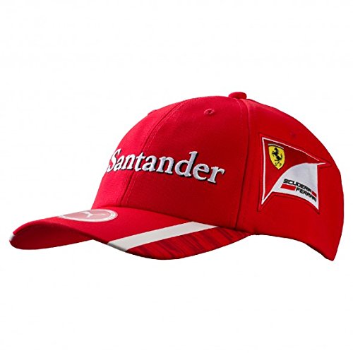 Scuderia ferrari formula 1 2017 team hat