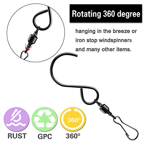 3 Spinners+Spinning+Crystal+Twisters+Rotating