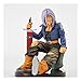 Banpresto 35884 Dragon Ball Z World Colosseum2 Vol.8 Trunks Figure, Multicolor