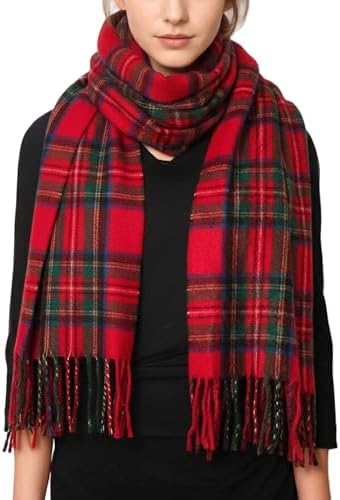 barbour winter dress tartan scarf Barbour Tartan Lambswool Scarf Dress Tartan