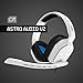 ASTRO Gaming ASTRO A10 Gaming Headset for PlayStation 4 (White) – PlayStation 4thumb 2