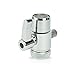 Apex Faucet Divert Adapter - Brass