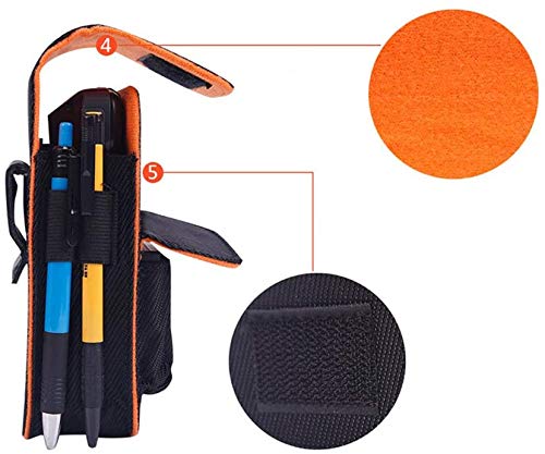 cell phone tool pouch