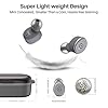 TOZO-T10-TWS-Bluetooth-50-Earbuds-True-Wireless-Stereo-Earphones-Headphones-IPX8-Waterproof-in-Ear-Wireless-Charging-Case-Built-in-Mic-Headset-Premium-Sound-with-Deep-Bass-for-Running-Sport-Gray TOZO T10 Bluetooth 5.3 Earbuds True Wireless Stereo Earphones Headphones IPX8 Waterproof in Ear Wireless Charging Case…