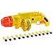 Buzz Bee Toys Air Warriors Motorized Mech 12 Blaster