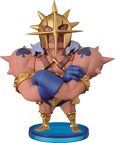One Piece Dress Rosa Pica 2 3/4 Inch PVC Series 2 World Collectable Figure by Banpresto/CraneKing