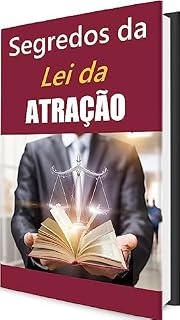 Livro lei da atração: descubra o segredo da lei da atração