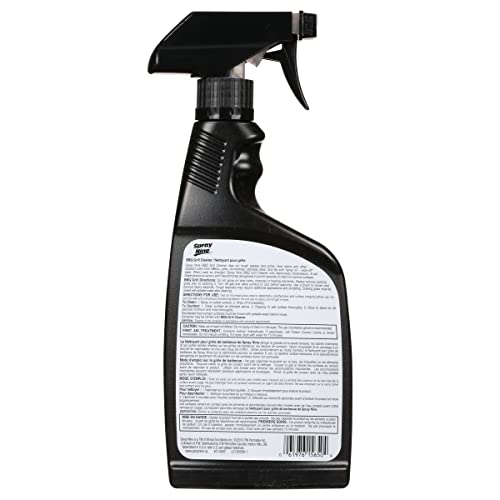 Spray Nine C15650 BBQ Grill Cleaner, 650mL