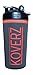 Koverz - #1 Neoprene 24-30 oz Water Bottle Insulator Cooler Coolie - Camo & Orange