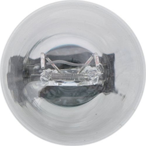 Philips 4114 LongerLife Miniature Bulb, 2 Pack
