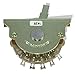 Oak Grigsby 4-Way Blade Switch for Telecaster and Stratocaster, 4-Way Pickup Selector Switch, Includes Mounting Screws