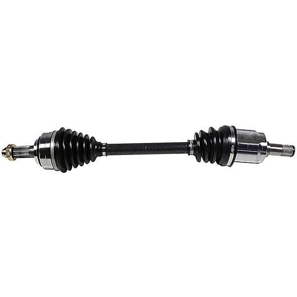 Amazon.com: GSP NCV36579 CV Axle Shaft Assembly - Left Front  