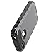 iPhone 4 Case,iPhone 4s Case,Armor Impact Resistant Rugge Durable Shockproof Heavy Duty Protection Dual Layer Case Cover for Apple iPhone 4 and 4s (Black)