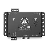 JL AUDIO LoC-22 | 2 Kanal Line Out Converter High Low