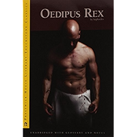 Oedipus Rex - Literary Touchstone Edition book cover