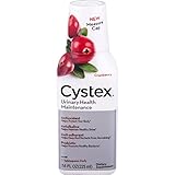 Cystex Liquid Cranberry Complex 7.6 Oz (4 Pack)